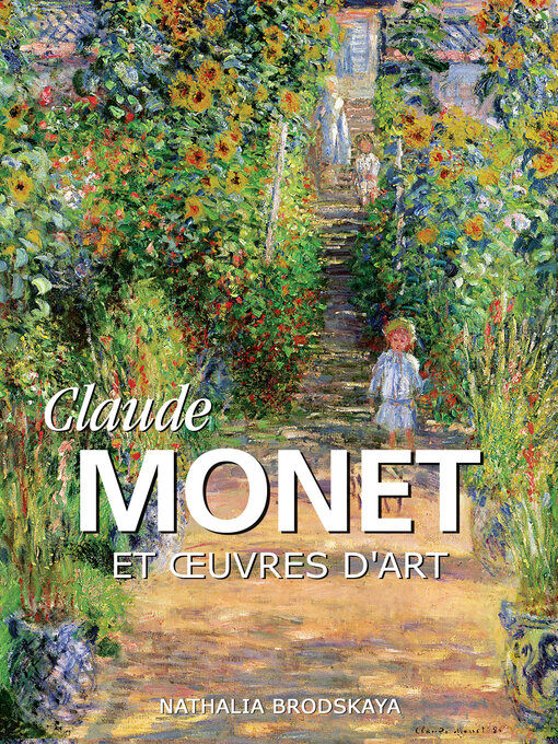 Title details for Monet by Nathalia Brodskaya - Available